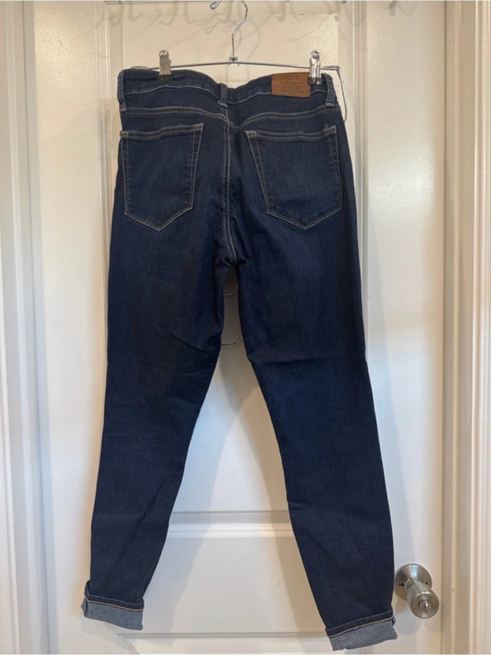 Lucky Brand Indigo Skinny Jeans
